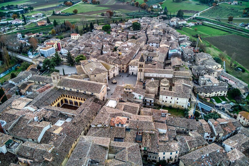 Viaggio di gruppo: Bevagna & Mercato delle Gaite
