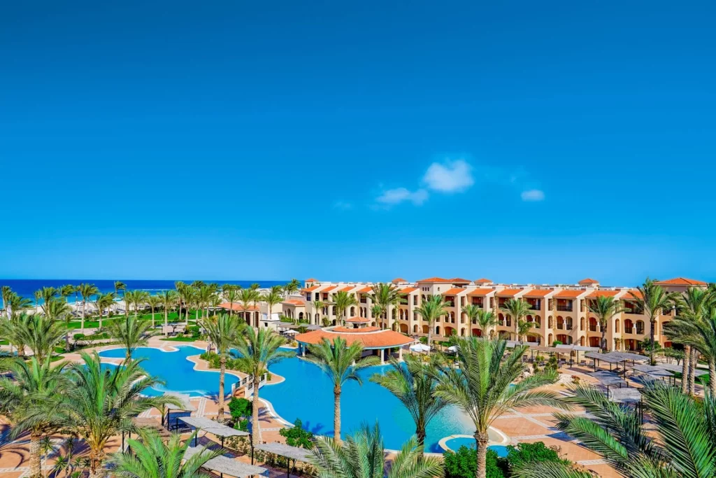Viaggi in Egitto: Bravo Almaza Beach