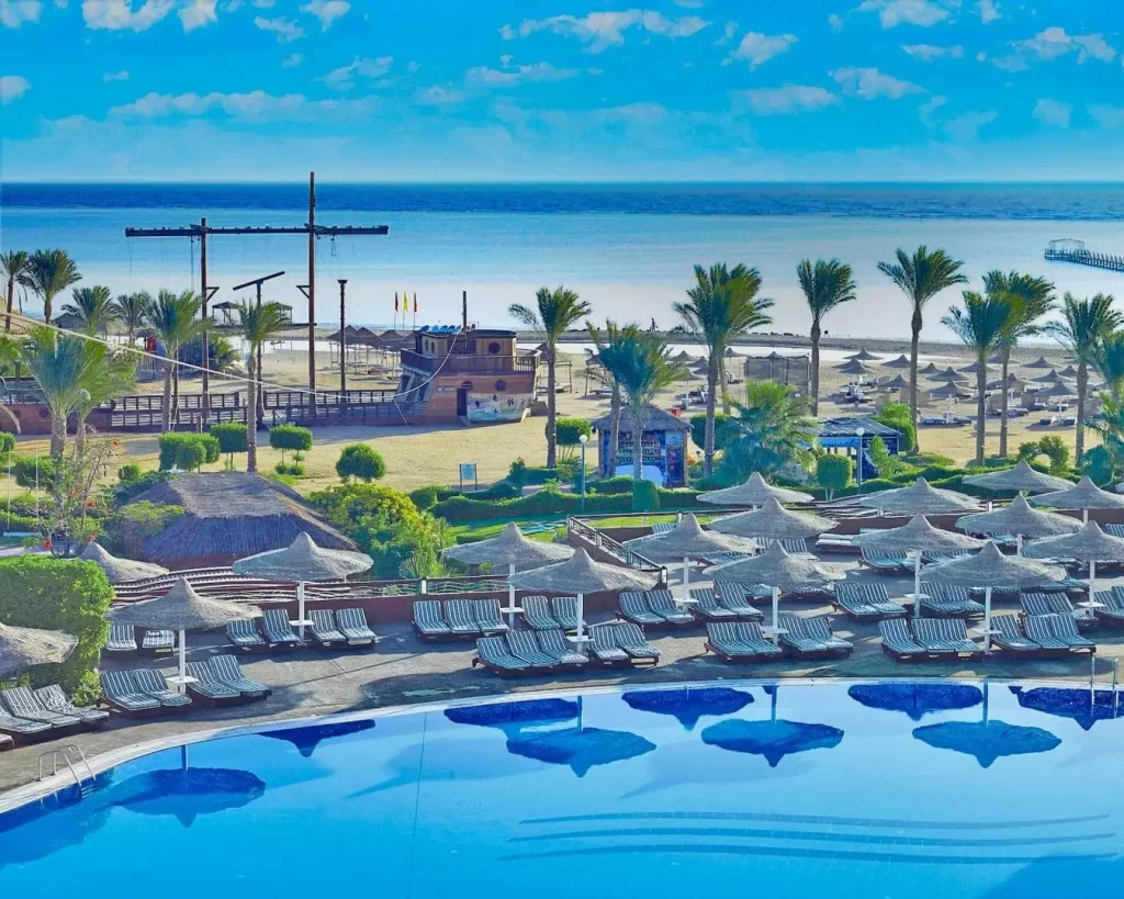 Viaggi in Egitto: Resort a Sharm El Sheikh
