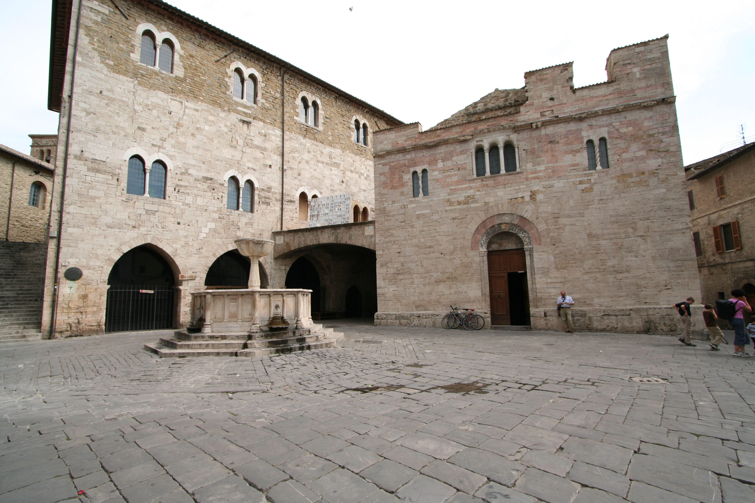Viaggio di gruppo Bevagna & Marcato delle Gaite