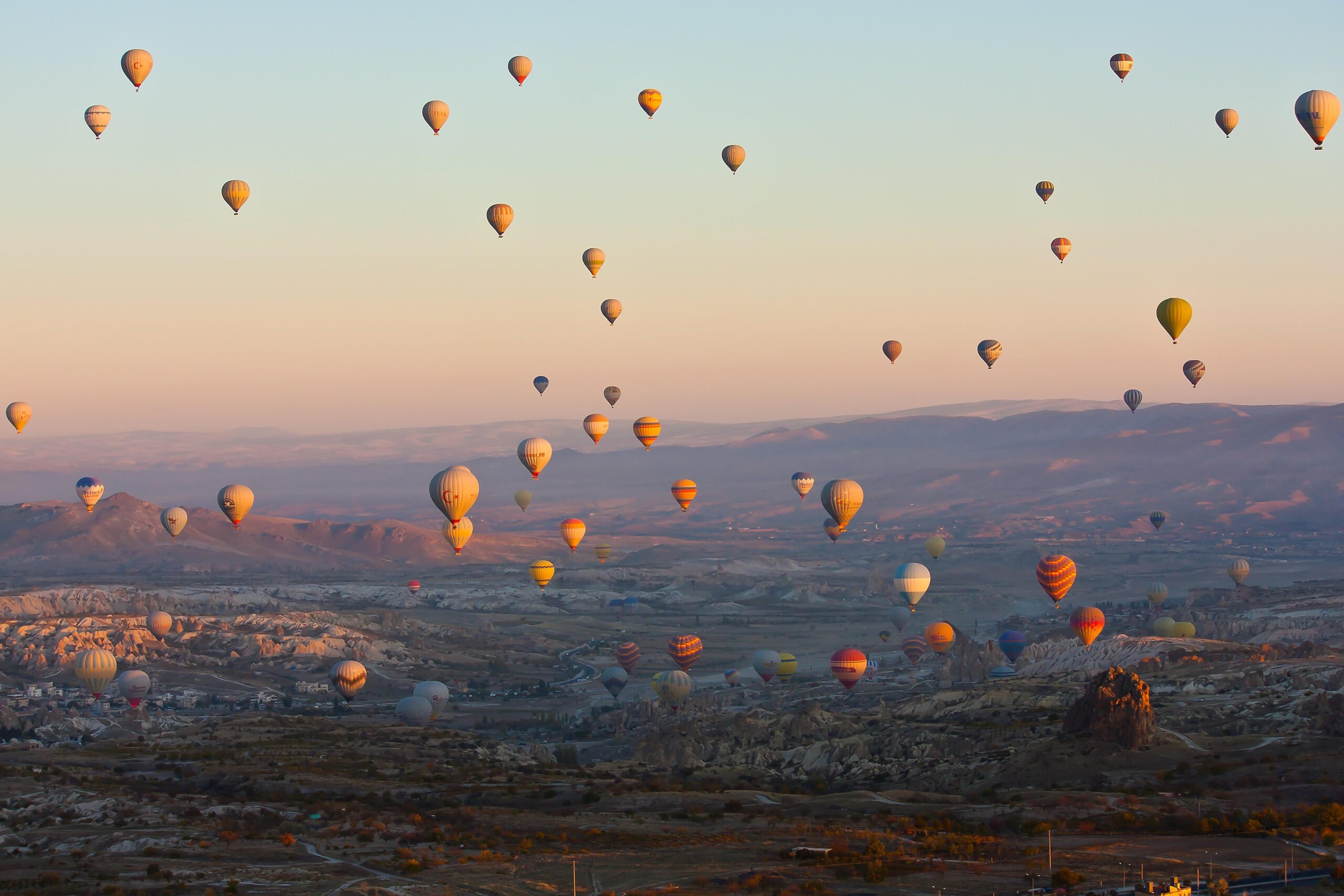Gran Tour Turchia: Anatolia & Cappadocia