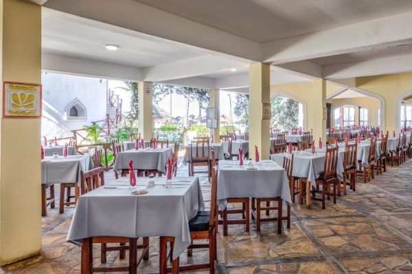 Viaggi in Tanzania: Resort a Zanzibar