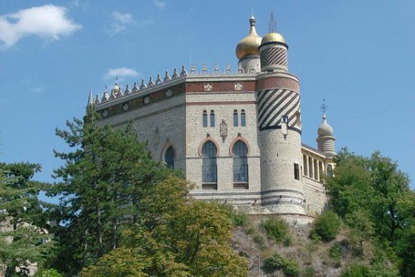 Viaggio Organizzato Bologna Rocchetta Mattei