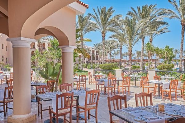 Vacanza in Egitto: Bravo Almaza Beach