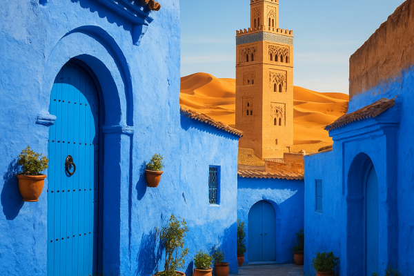 Viaggi Gruppo Organizzati Marocco