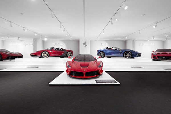 Motor Valley Self-Drive Tour