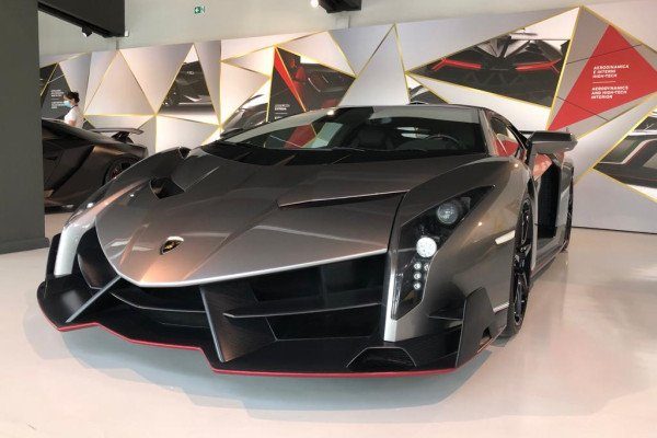 Motor Valley Self-Drive Tour