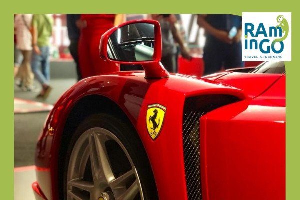 Motor Valley Self-Drive Tour