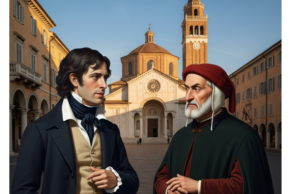 Ravenna Poetica: Dante & Byron Tour
