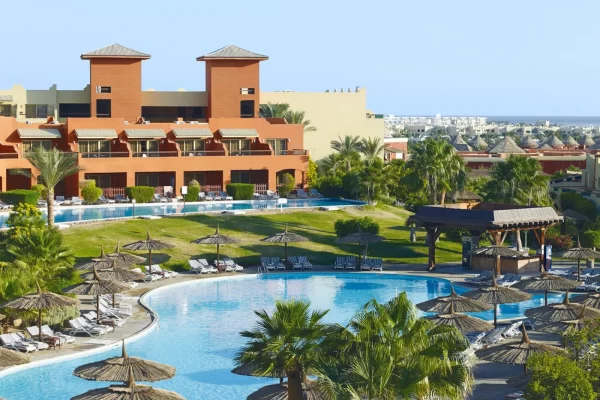 Viaggi in Egitto: Resort Sharm El Sheikh