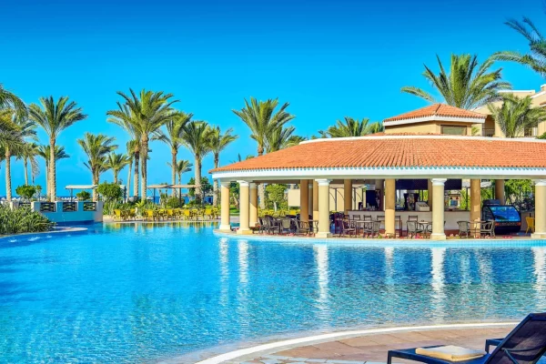 Vacanza in Egitto: Bravo Almaza Beach