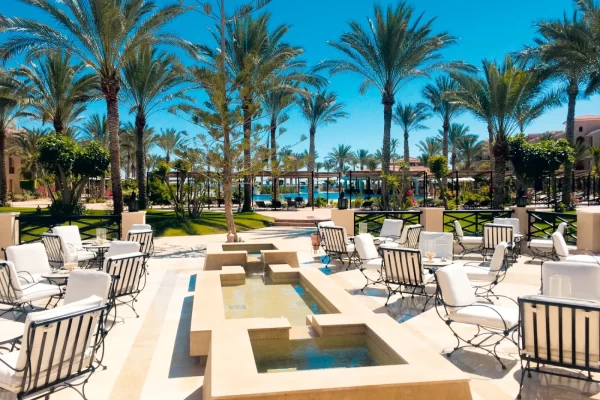 Vacanza in Egitto: Bravo Almaza Beach