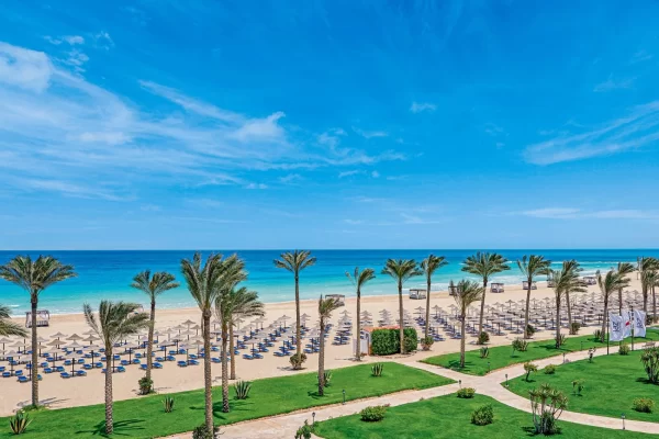 Vacanza in Egitto: Bravo Almaza Beach