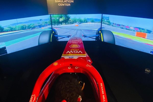 Motor Valley Self-Drive Tour