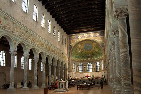 Ravenna Family Tour & Mosaico