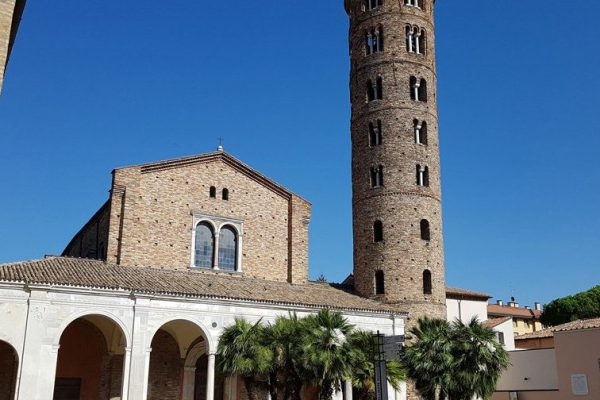Ravenna - basilica sant_apollinare nuovo