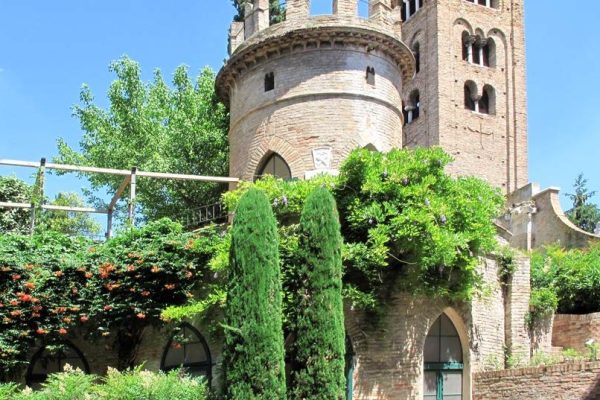 Ravenna cripta-rasponi-torretta-neogotica-san-francesco