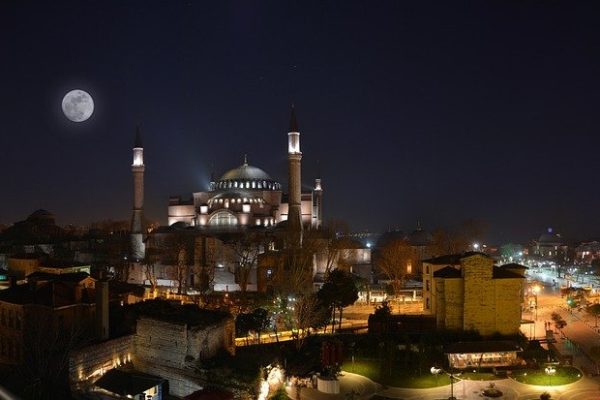 Viaggi organizzati: Turchia Completa