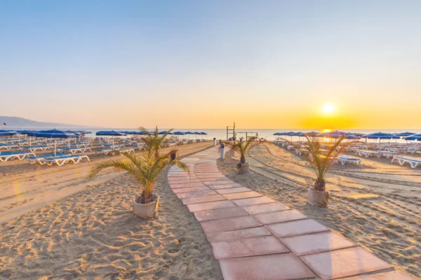 Viaggi in Calabria Al TH Marina di Sibari