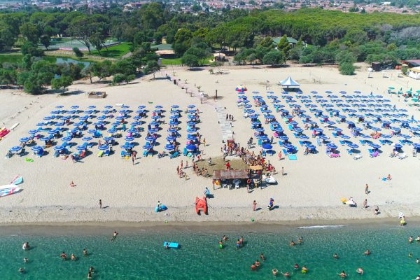 Viaggi in Calabria Al TH Marina di Sibari