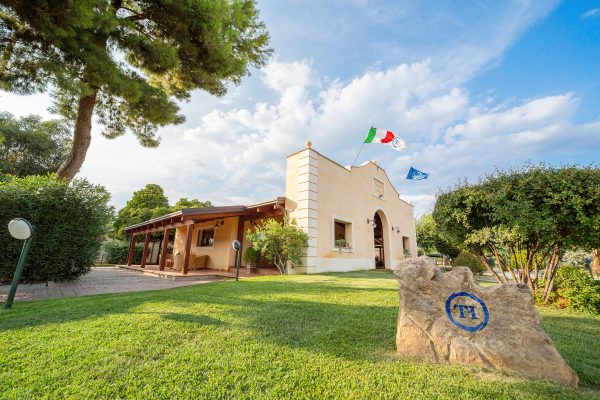 Viaggi in Calabria Al TH Marina di Sibari