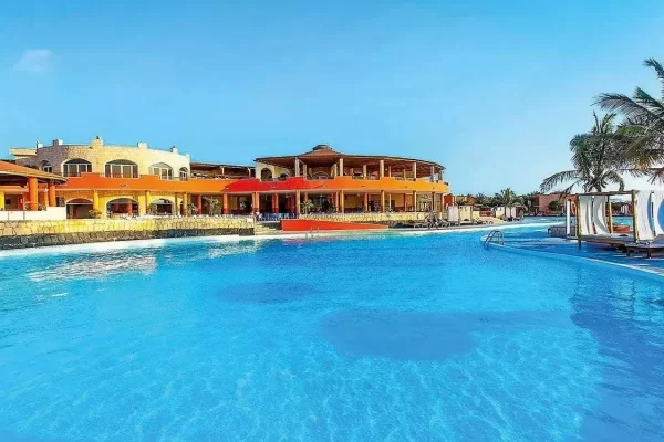 All inclusive Capo Verde