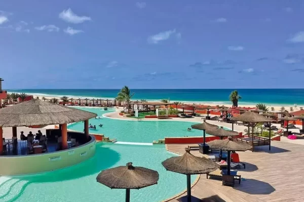All inclusive Capo Verde