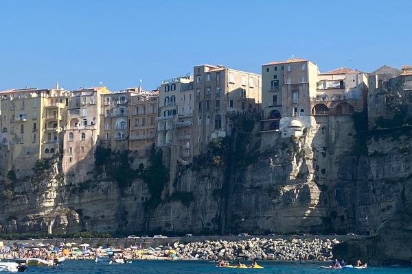 Viaggi in Calabria Veraclub Scoglio della Galea
