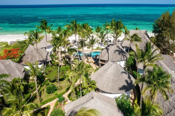 Viaggi in Tanzania: Resort a Zanzibar