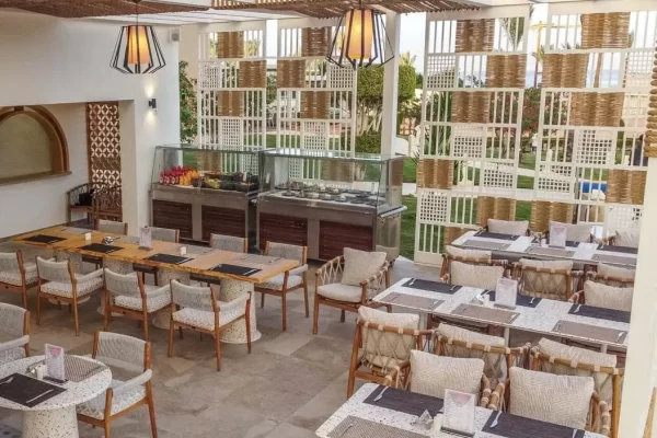 Viaggi in Egitto: Resort Sharm El Sheikh