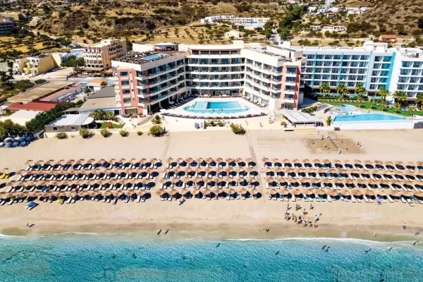 Viaggi in Grecia: Villaggio a Karpathos