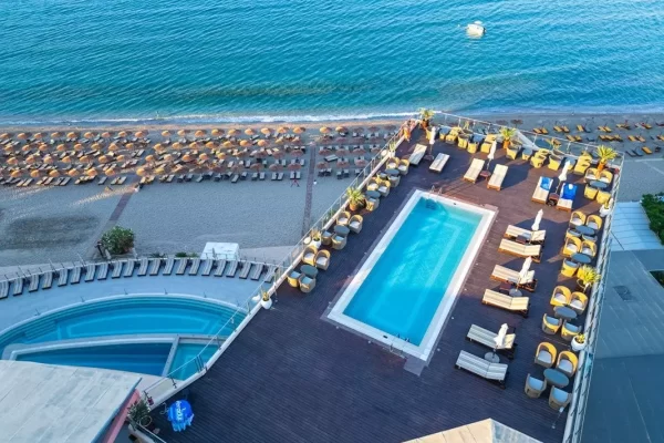 Viaggi in Grecia: Villaggio a Karpathos