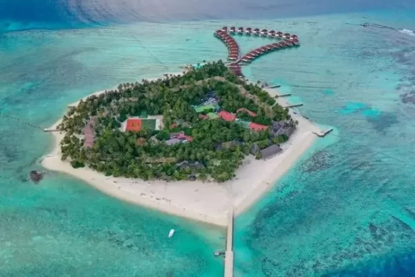 "Vacanza alle Maldive All Inclusive