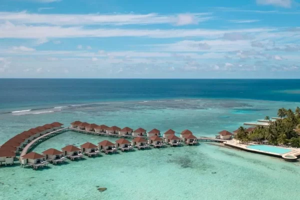"Vacanza alle Maldive All Inclusive
