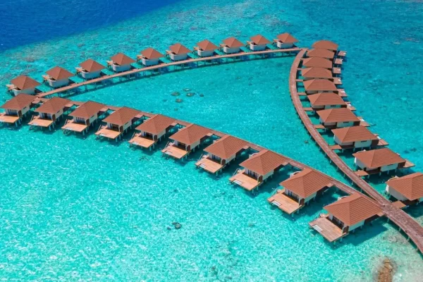 "Vacanza alle Maldive All Inclusive