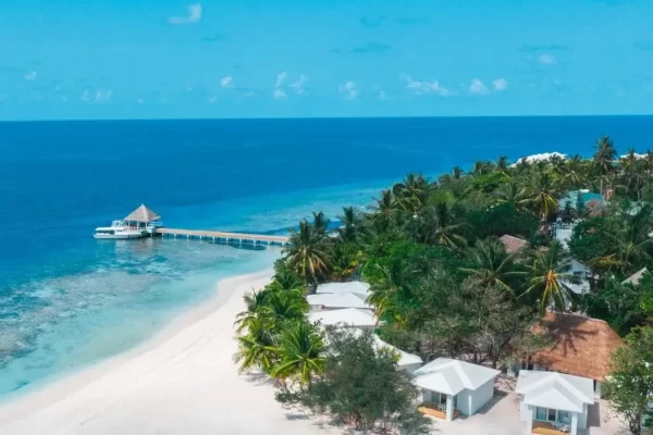 Maldive All Inclusive Resort