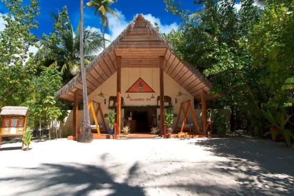 "Vacanza alle Maldive All Inclusive