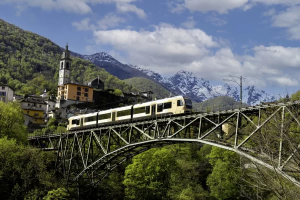 Viaggi organizzati: Tour del Lago Maggiore