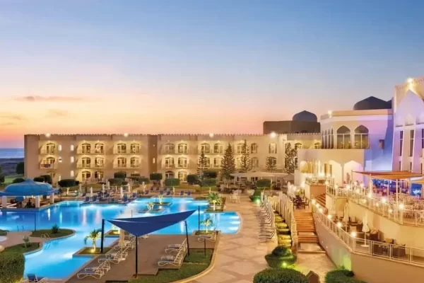 Oman All Inclusive Salalah