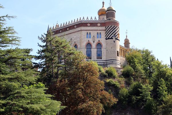 Viaggio Organizzato Bologna Rocchetta Mattei