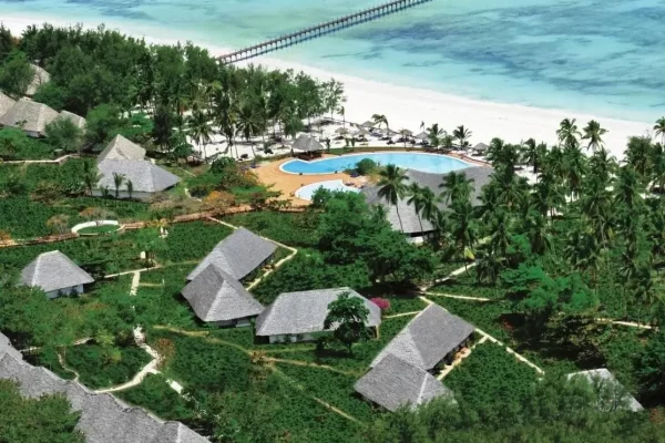 Vacanza organizzata Zanzibar Dongwe