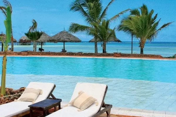 Vacanza organizzata Zanzibar Dongwe