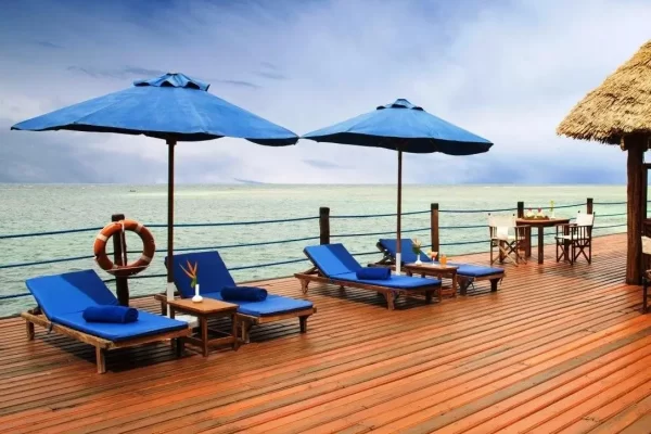 Vacanza organizzata Zanzibar Dongwe